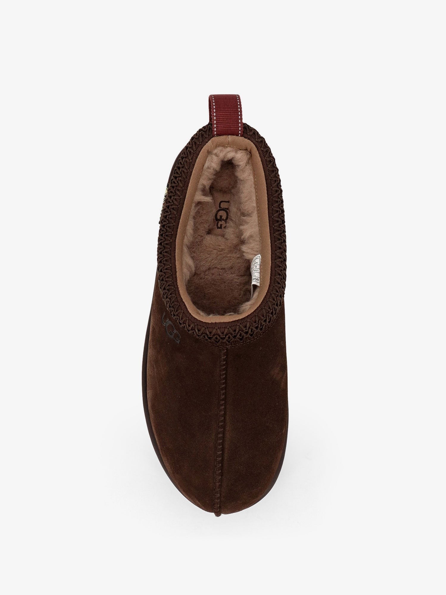 M Tasman GTX suede slip-on