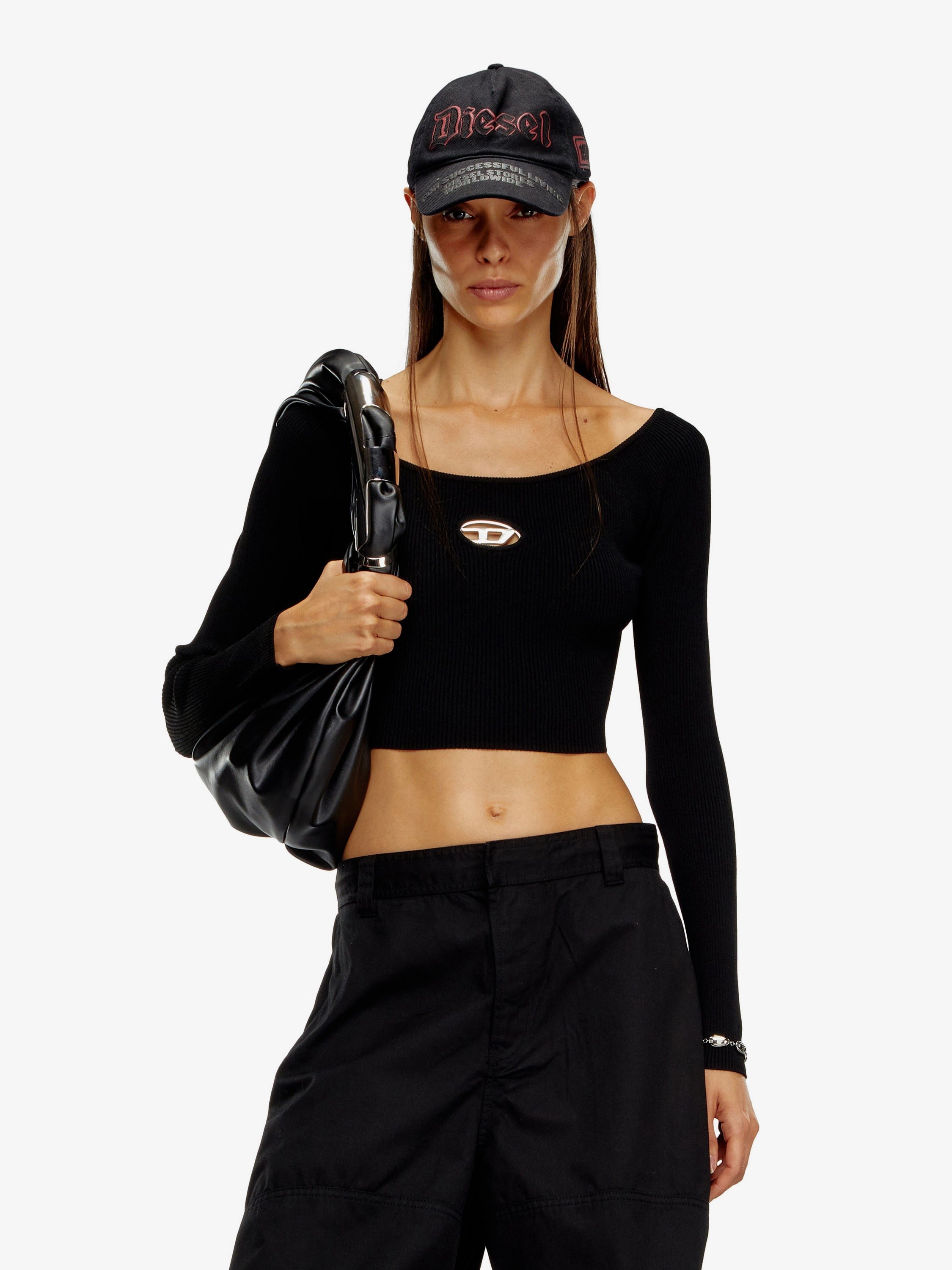 M-Vera-LS sustainable viscose sweater