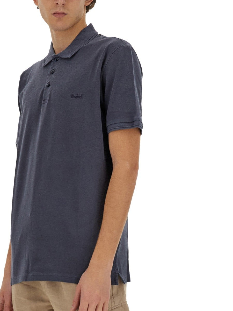 "MACKINACK" POLO SHIRT