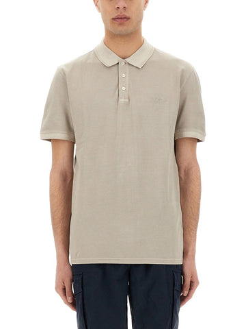 "MACKINACK" POLO SHIRT