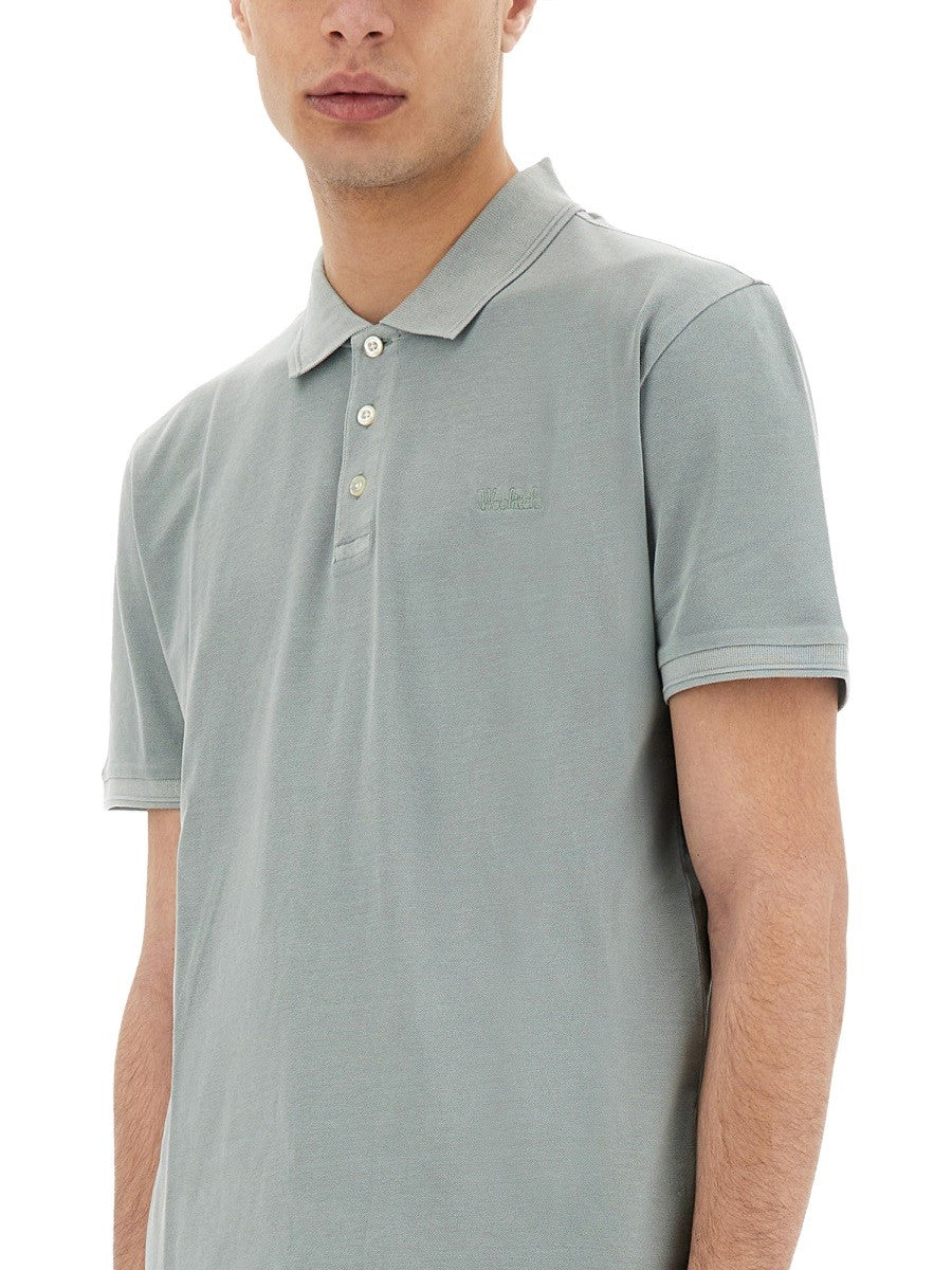 "MACKINACK" POLO SHIRT