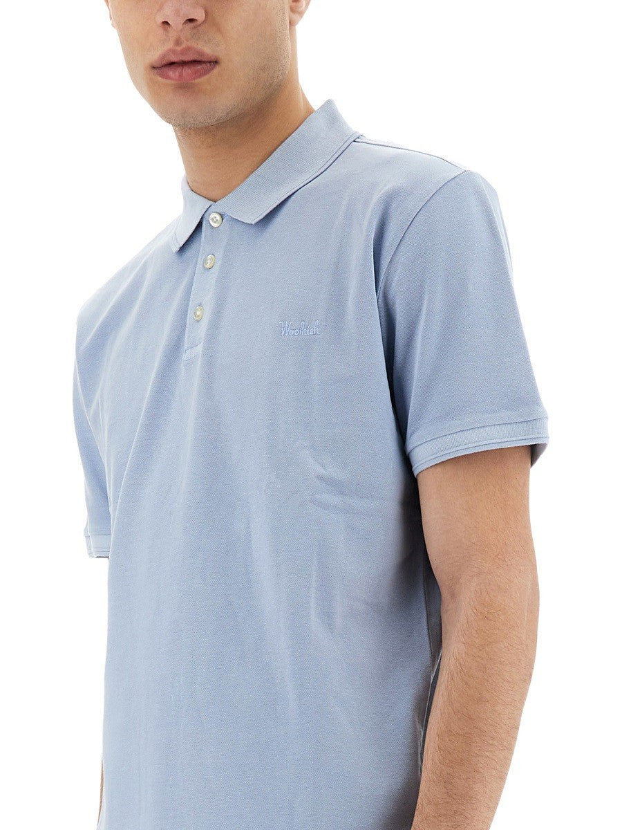 "MACKINACK" POLO SHIRT