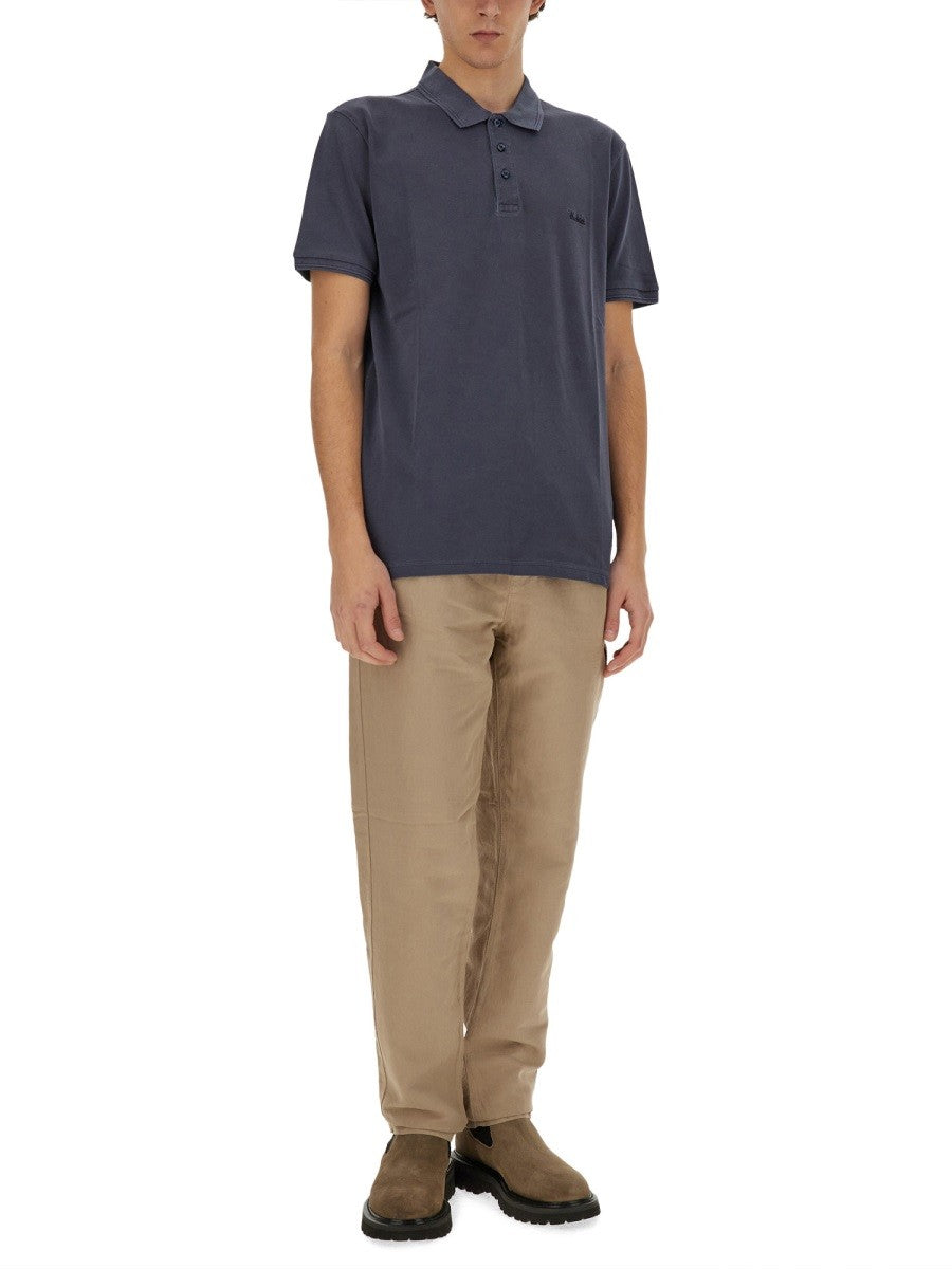 "MACKINACK" POLO SHIRT