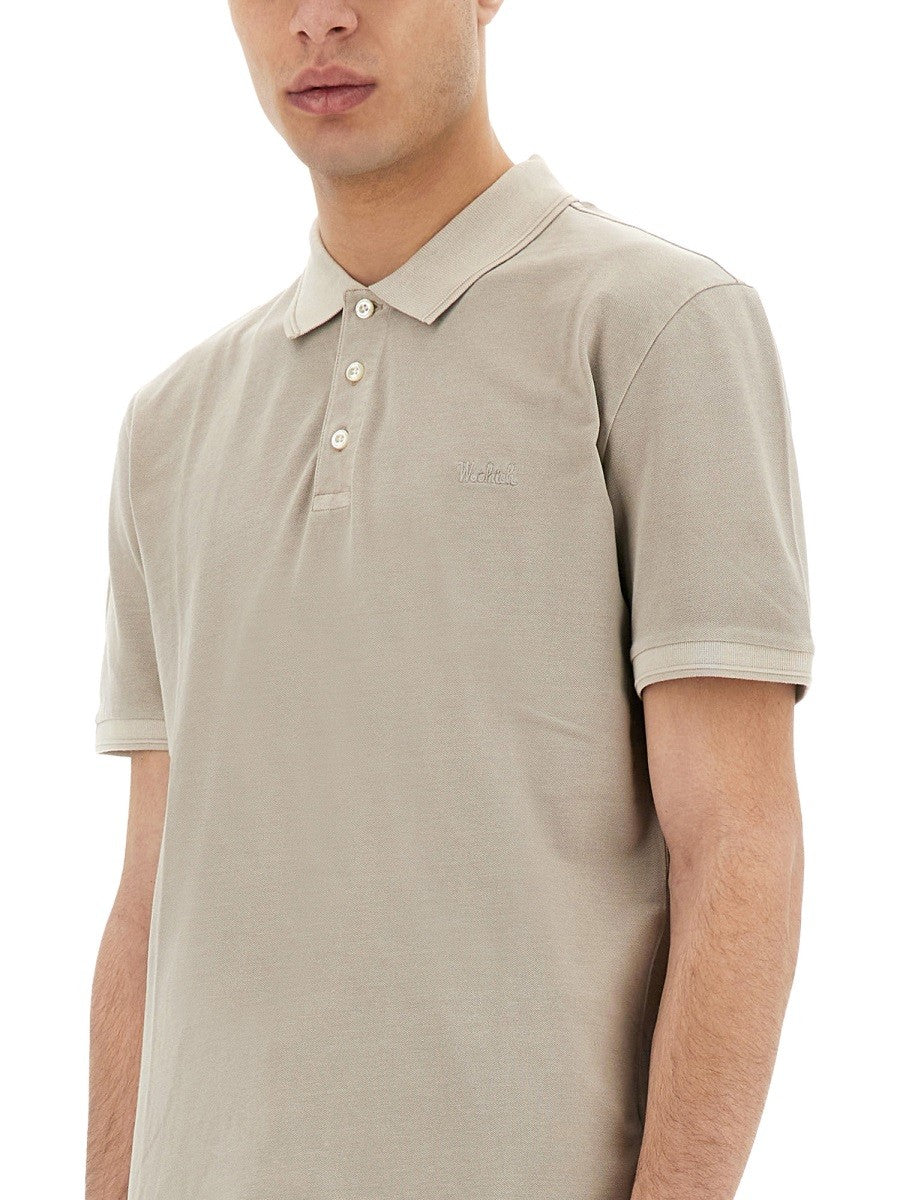 "MACKINACK" POLO SHIRT
