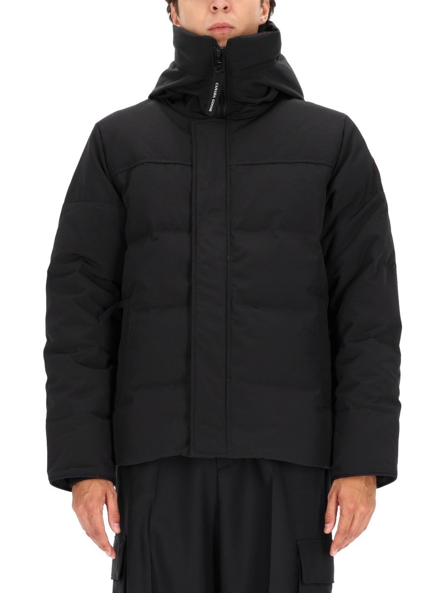 "MACMILLAN" PARKA