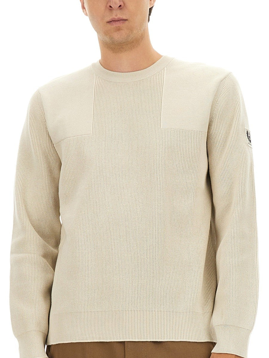 "COMMANDER" SWEATER