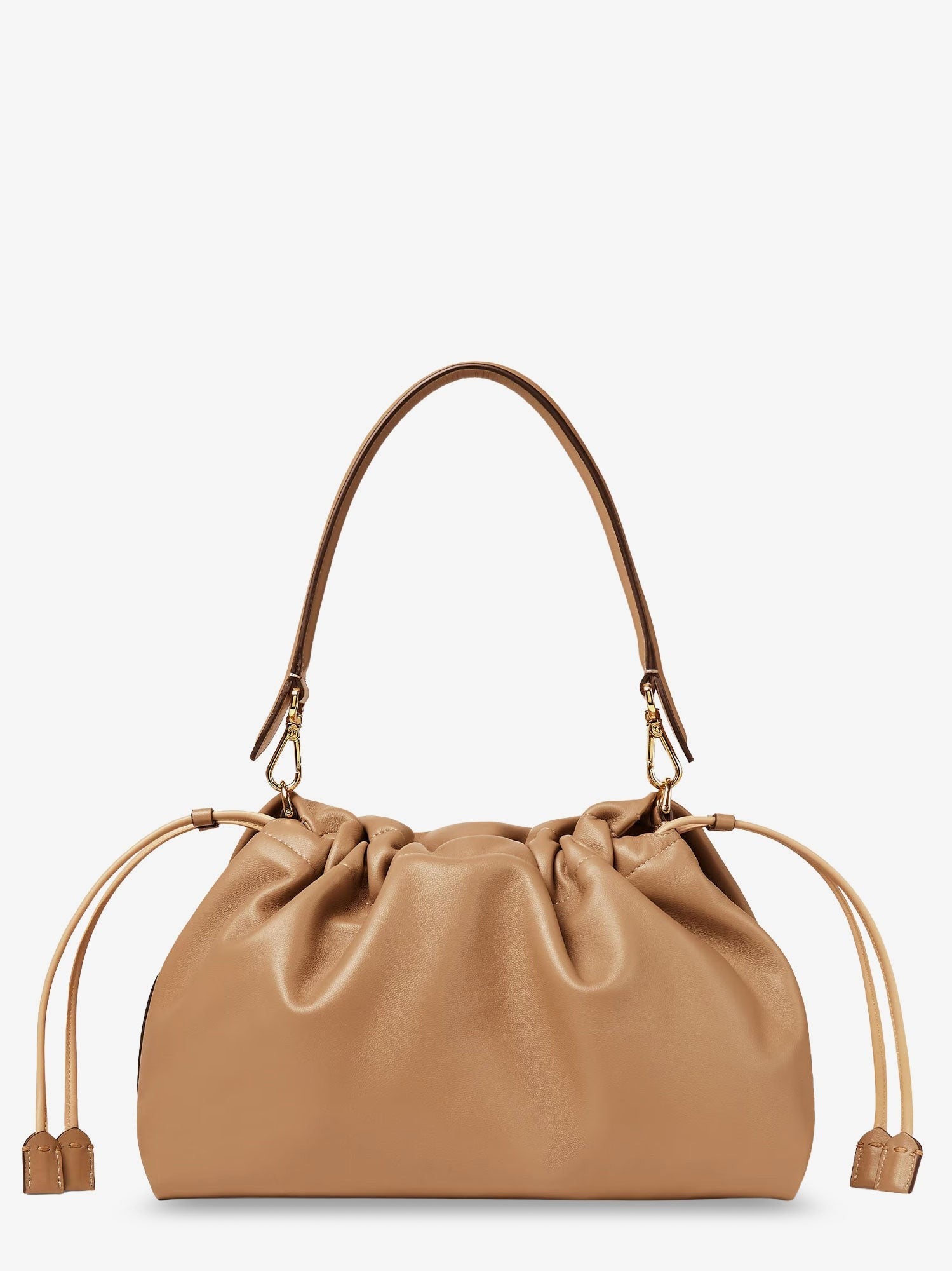 Mamma Baguette Large leather shoulder bag