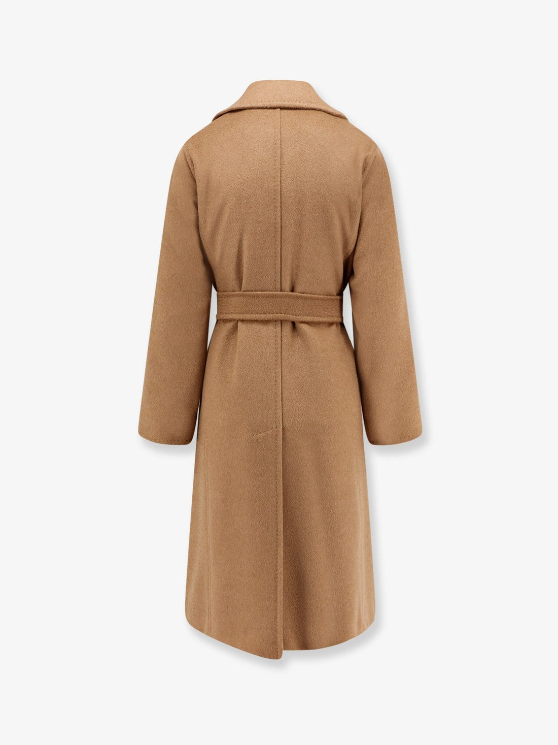 Manuela camel coat