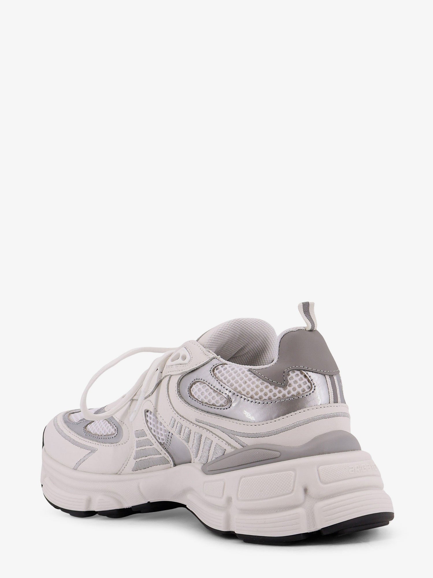 Marathon Ghost low-top leather sneakers