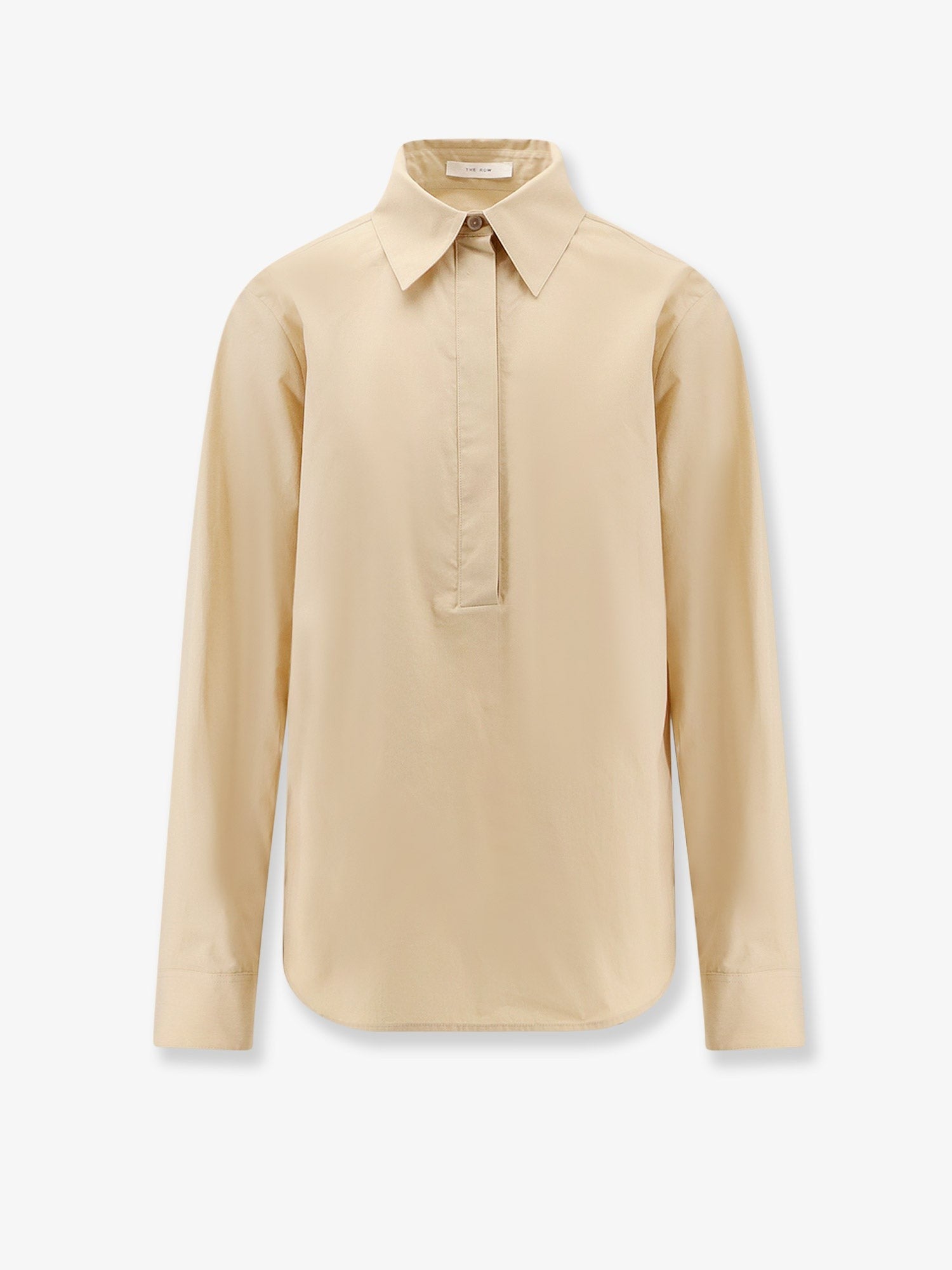 Margan cotton popeline shirt