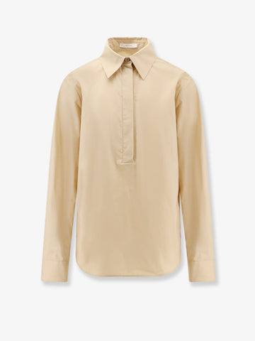 Margan cotton popeline shirt