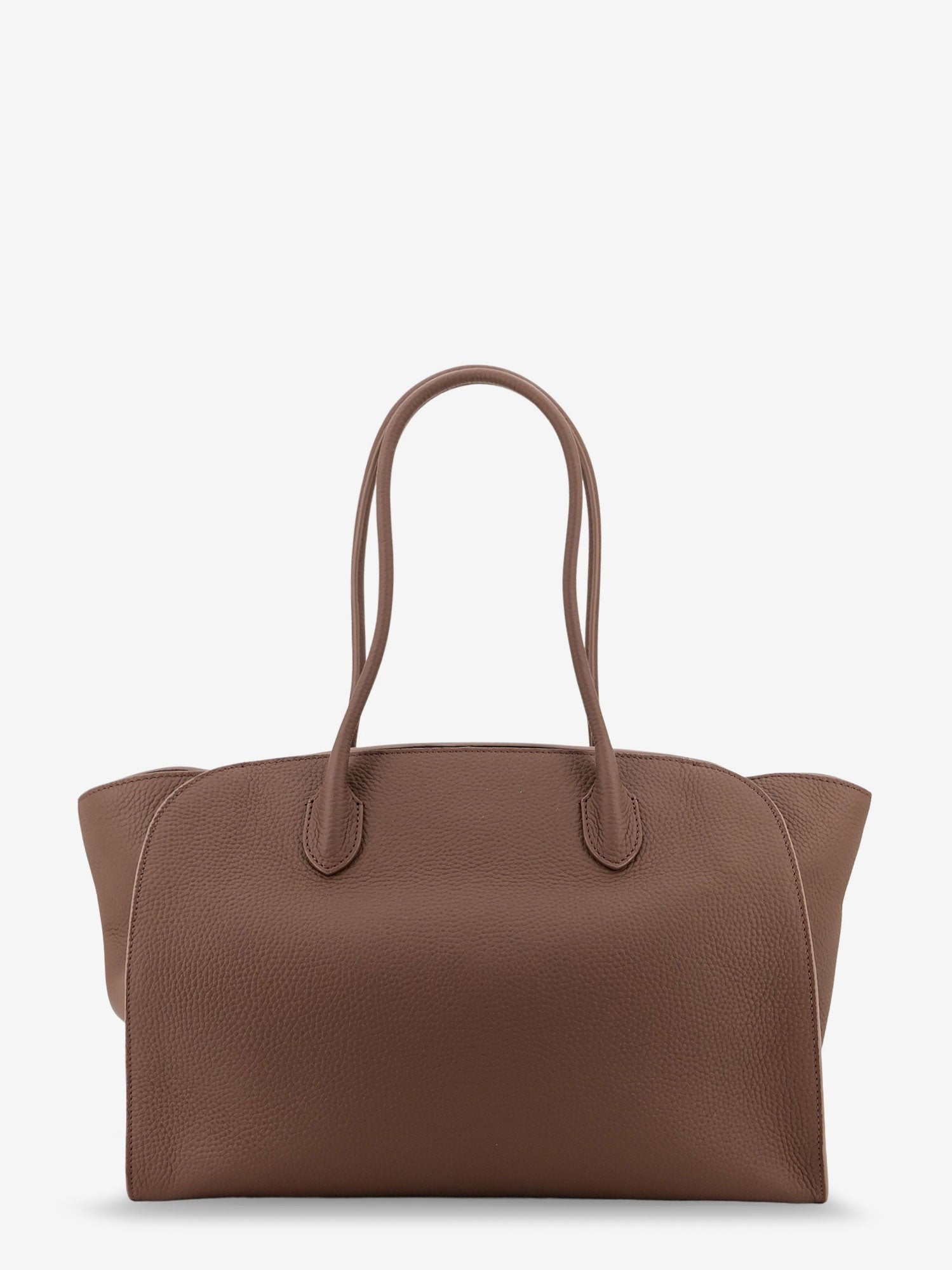 Marlo leather shoulder bag