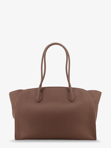 Marlo leather shoulder bag