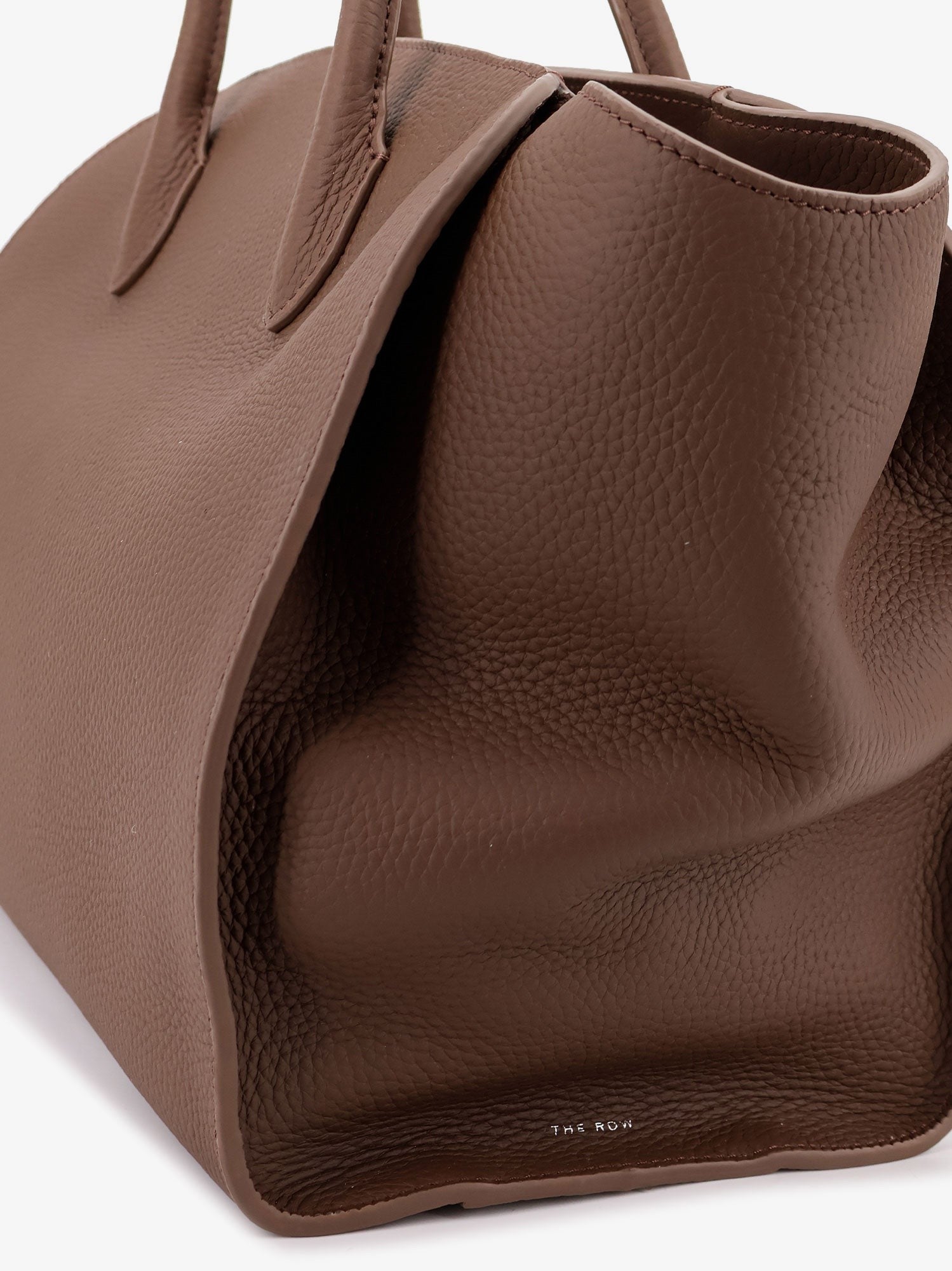 Marlo leather shoulder bag