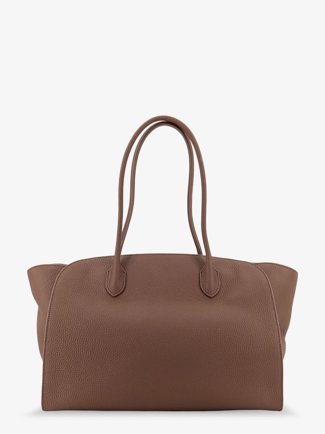 Marlo leather shoulder bag