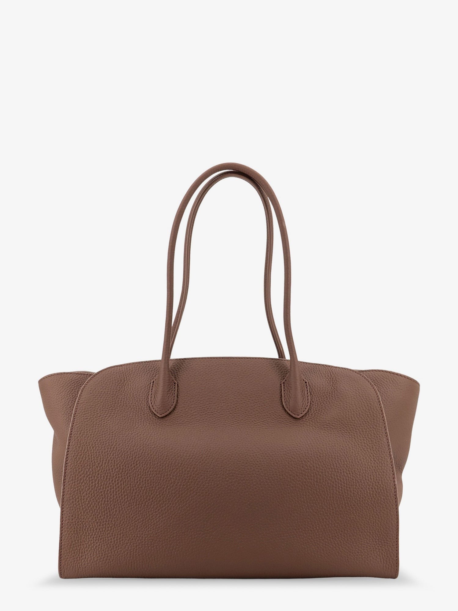 Marlo leather shoulder bag