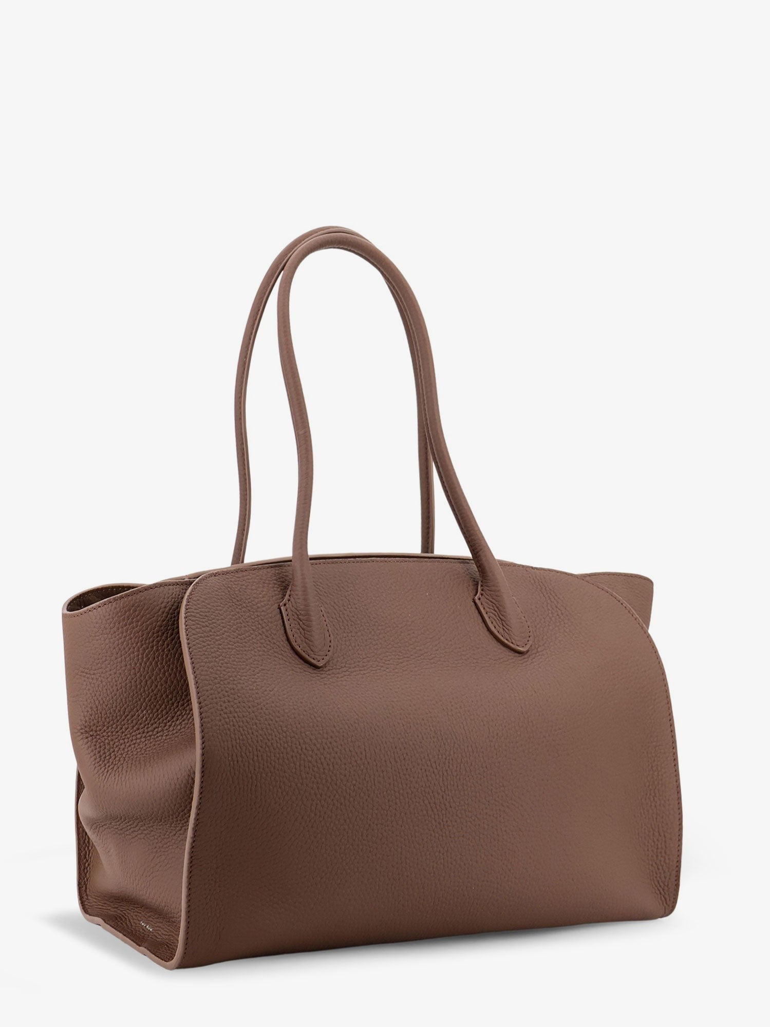 Marlo leather shoulder bag