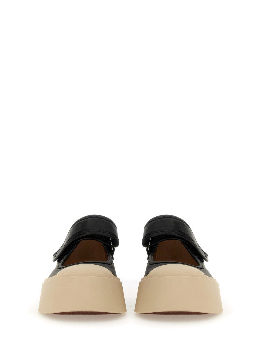 MARY JANE SNEAKER