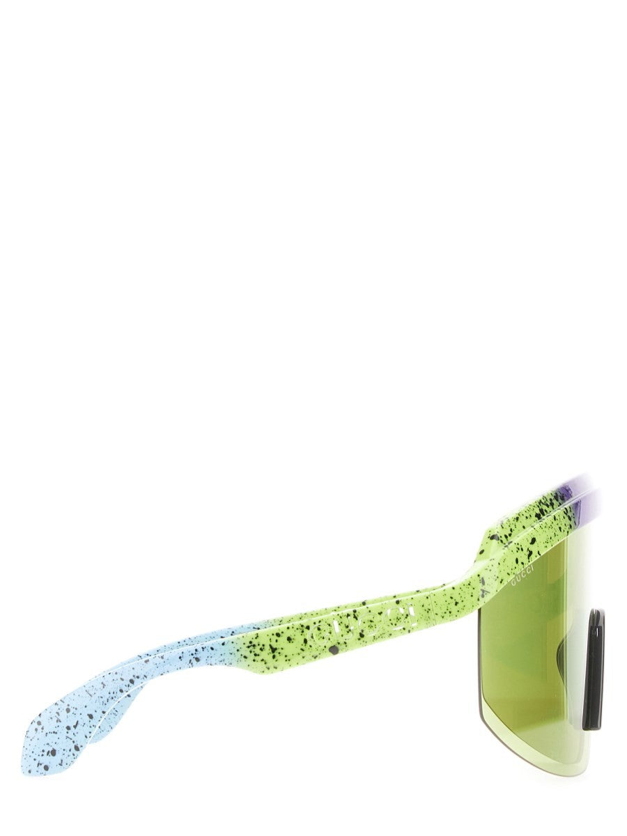 MASK FRAME SUNGLASSES