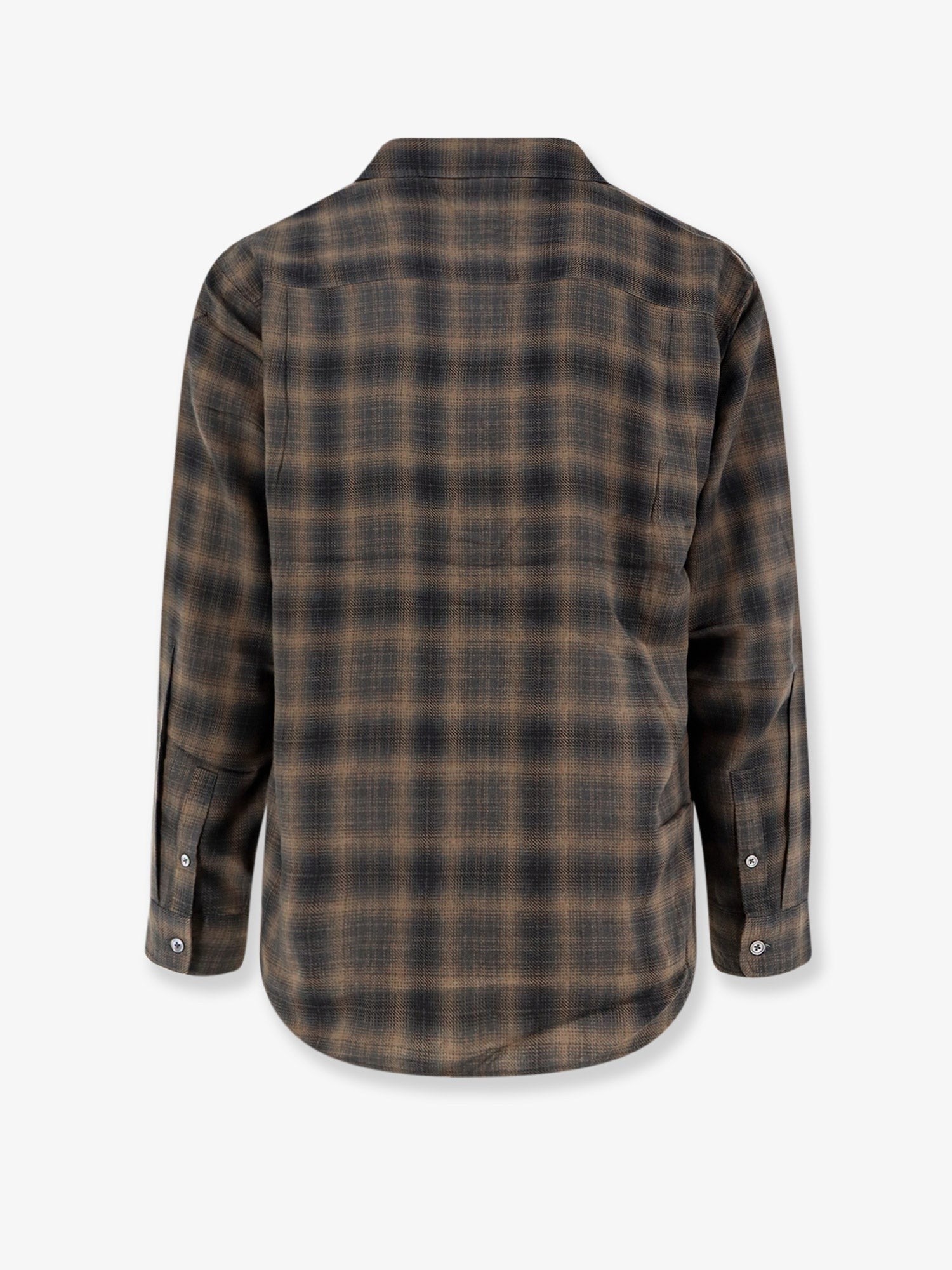 Matthew Plaid Shirt madras shirt