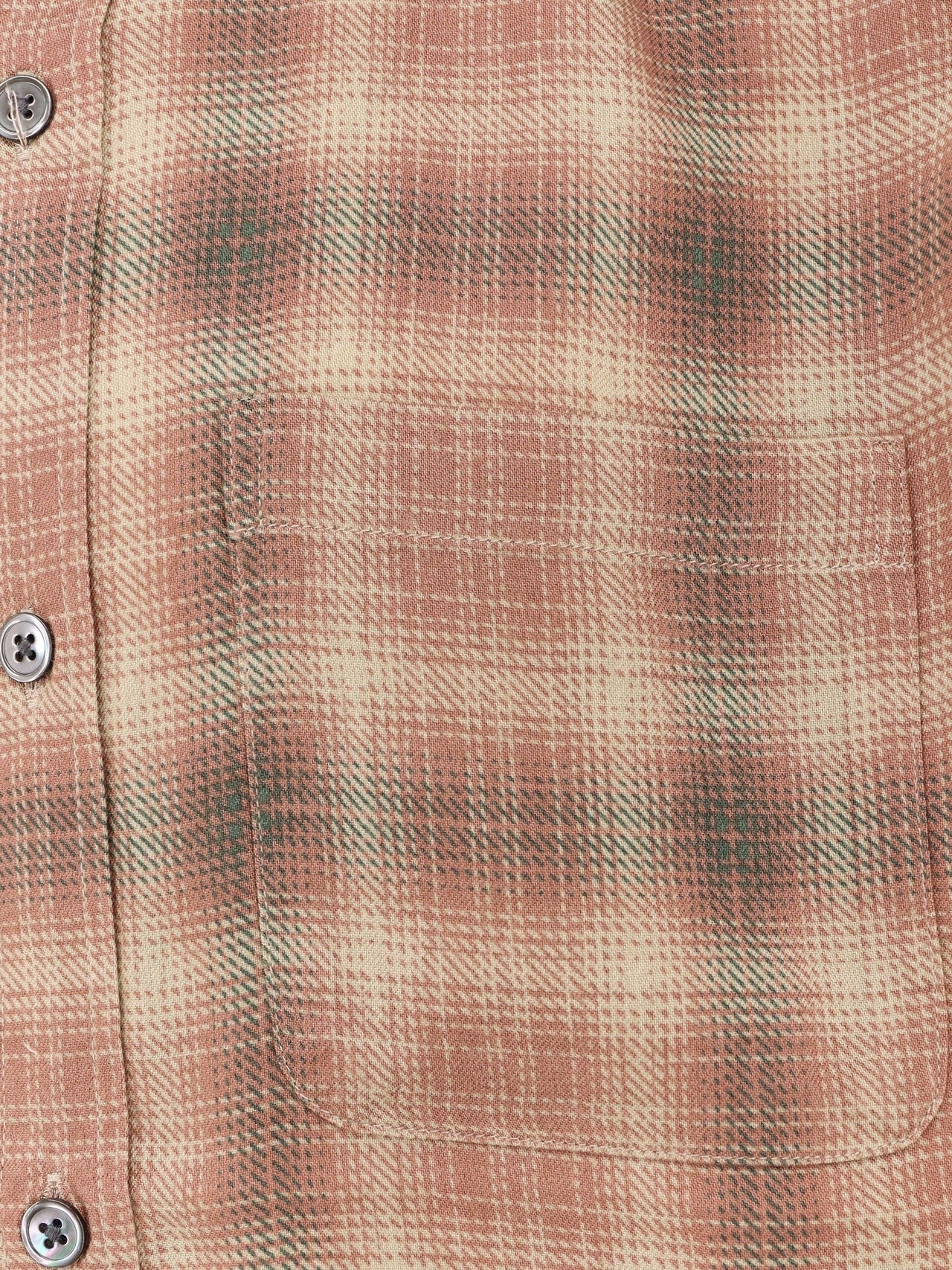 Matthew Plaid Shirt madras shirt