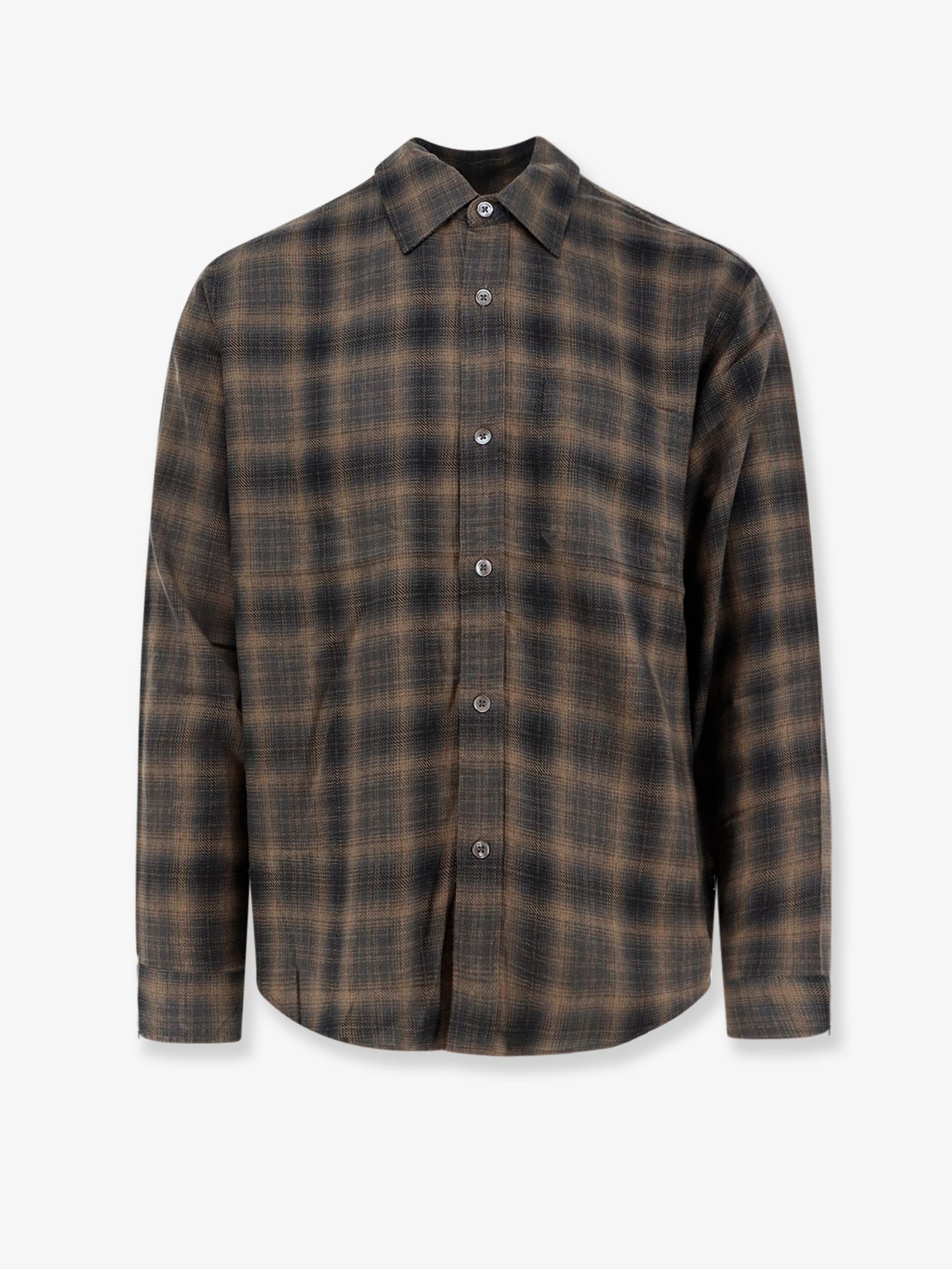 Matthew Plaid Shirt madras shirt
