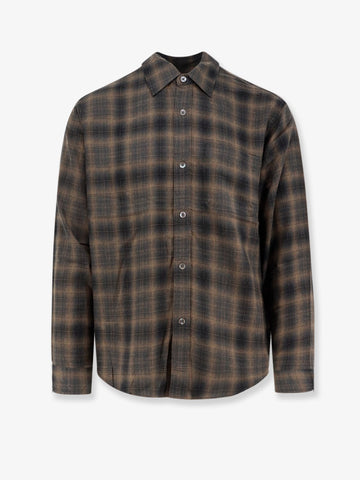 Matthew Plaid Shirt madras shirt