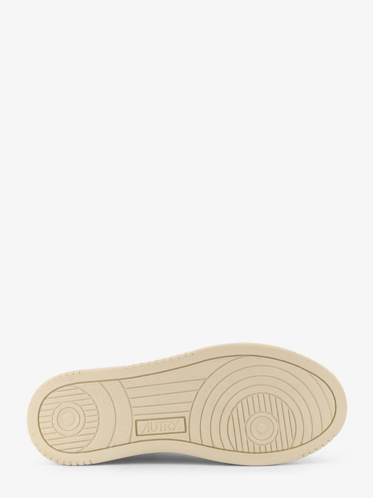 Medalist Low leather low-top sneakers with suede inserts