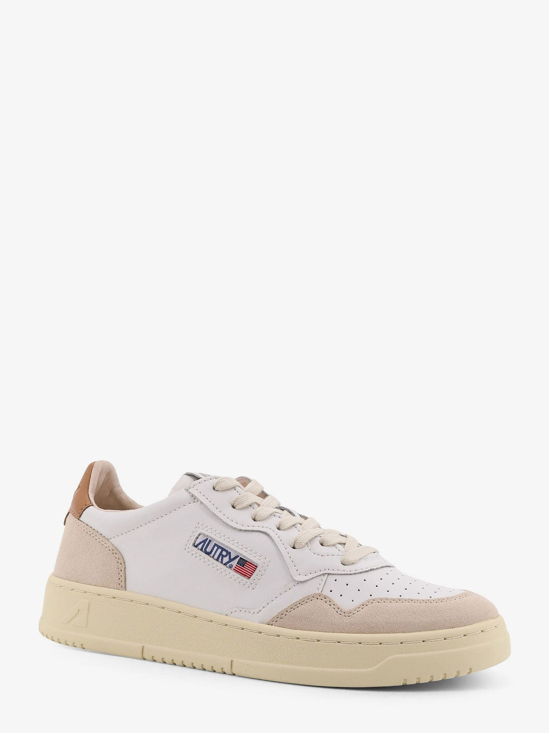 Medalist Low leather low-top sneakers