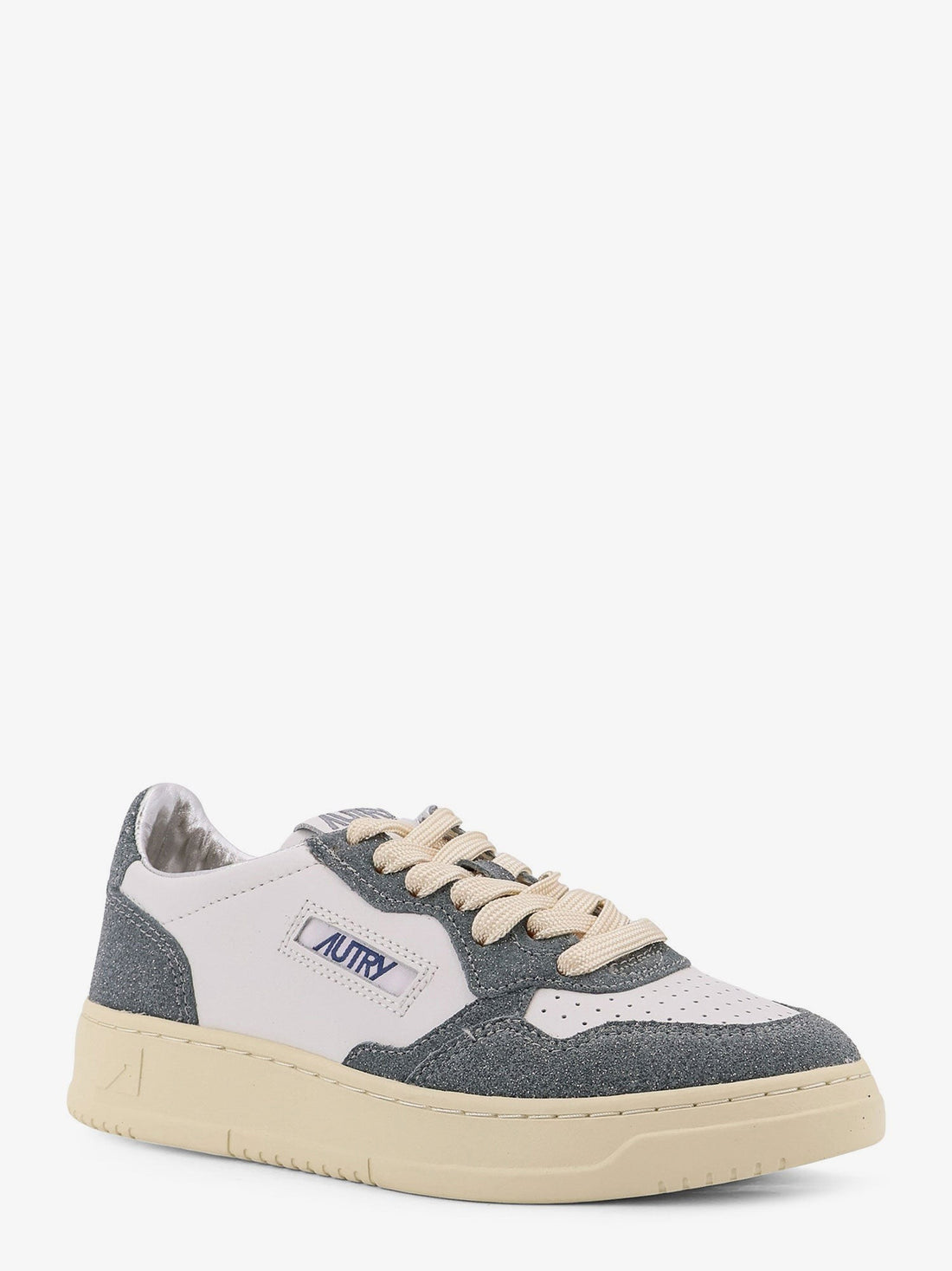 Medalist Low leather low-top sneakers