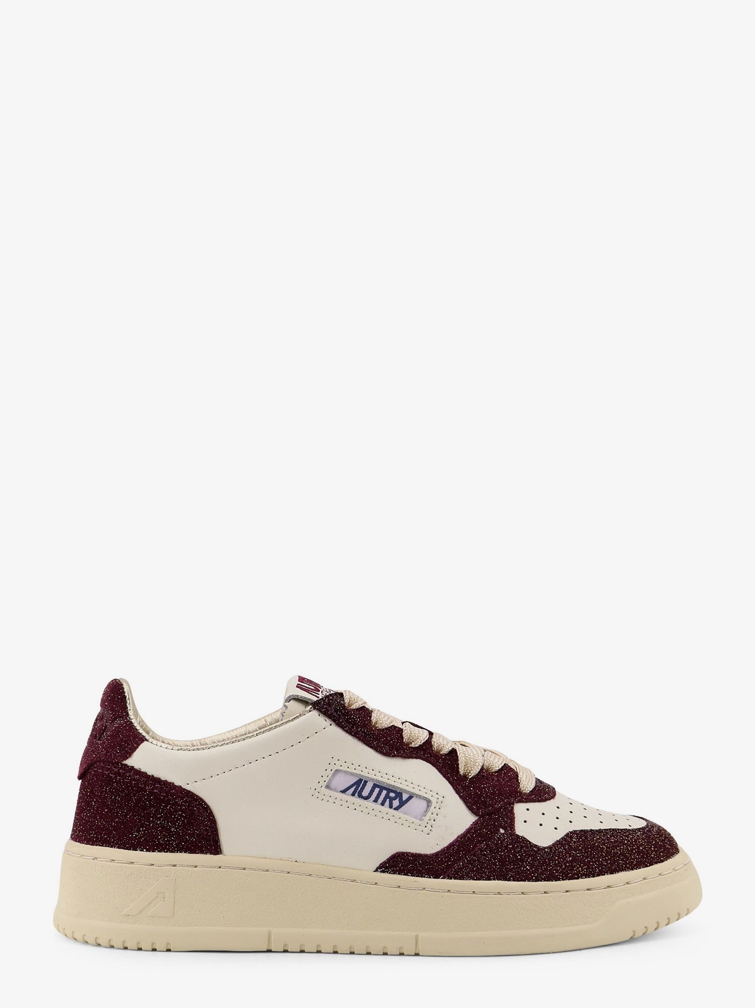 Medalist low leather low-top sneakers