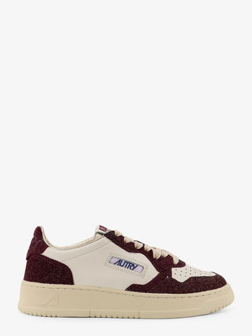 Medalist low leather low-top sneakers