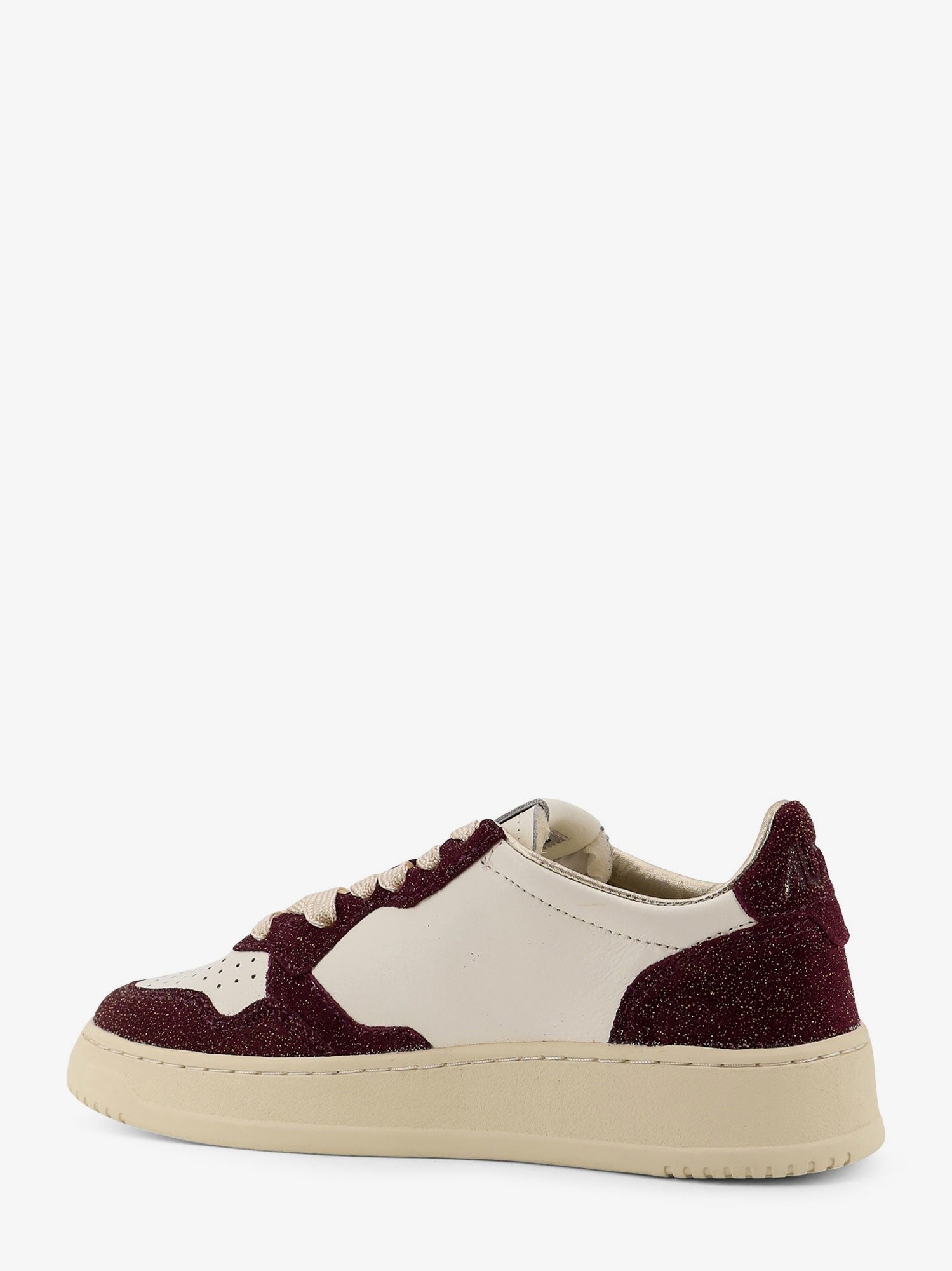 Medalist low leather low-top sneakers