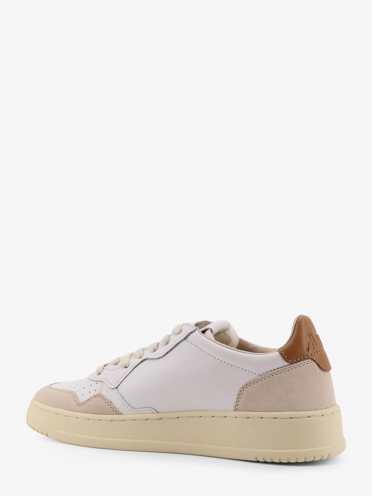 Medalist Low leather low-top sneakers