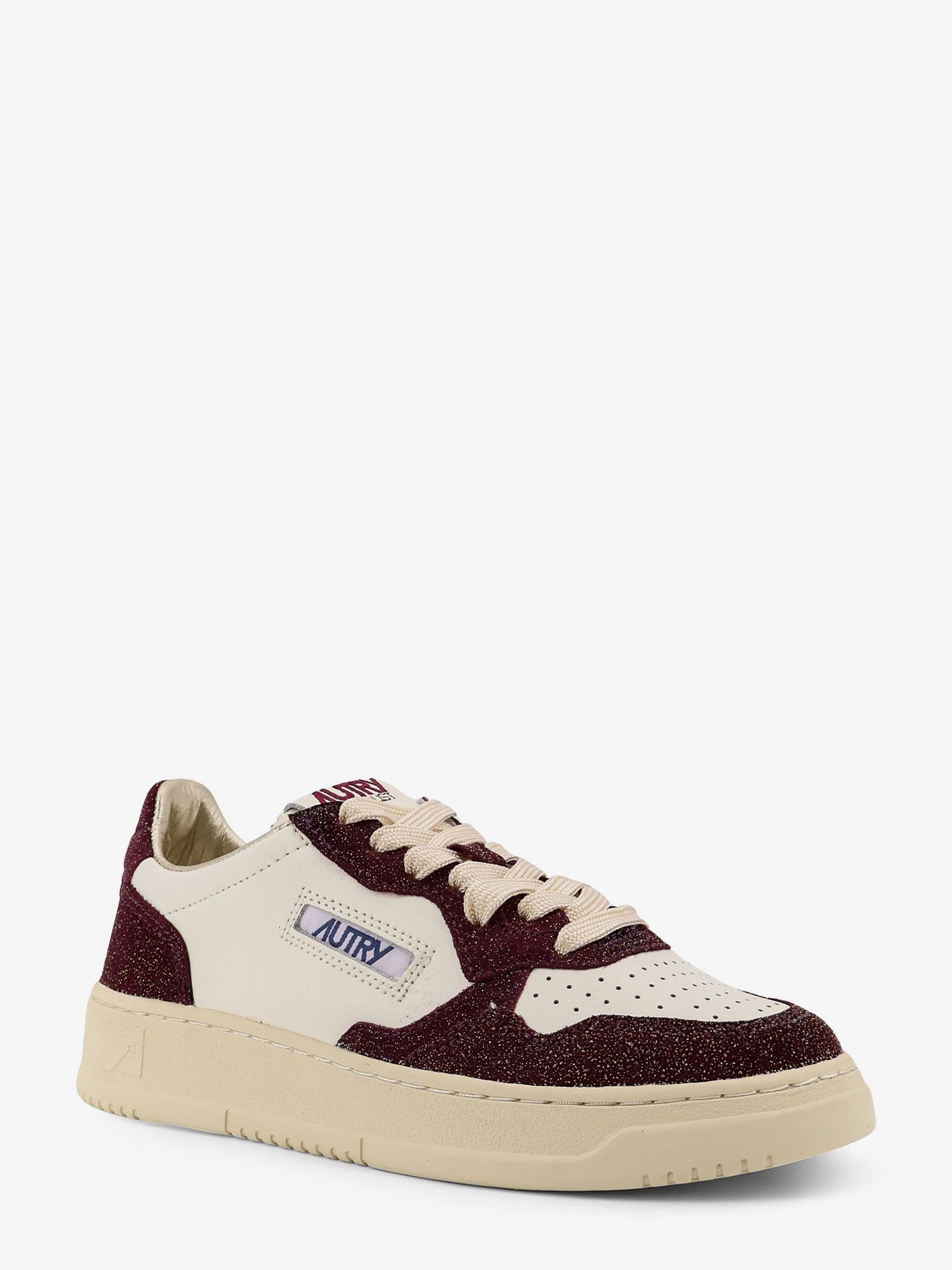 Medalist low leather low-top sneakers