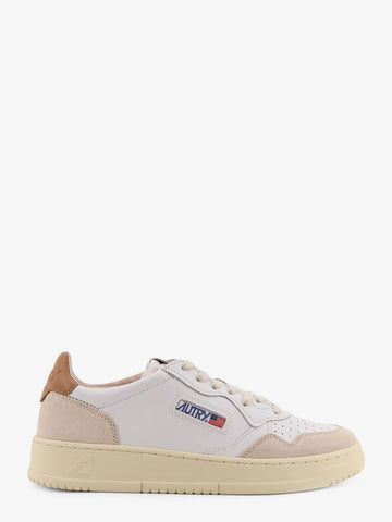 Medalist Low leather low-top sneakers