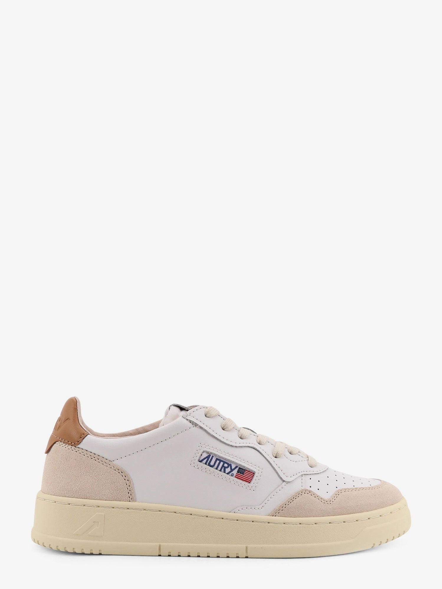 Medalist Low leather low-top sneakers