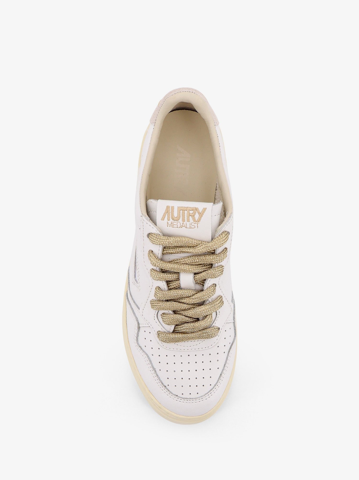 Medalist Low low-top leather sneakers