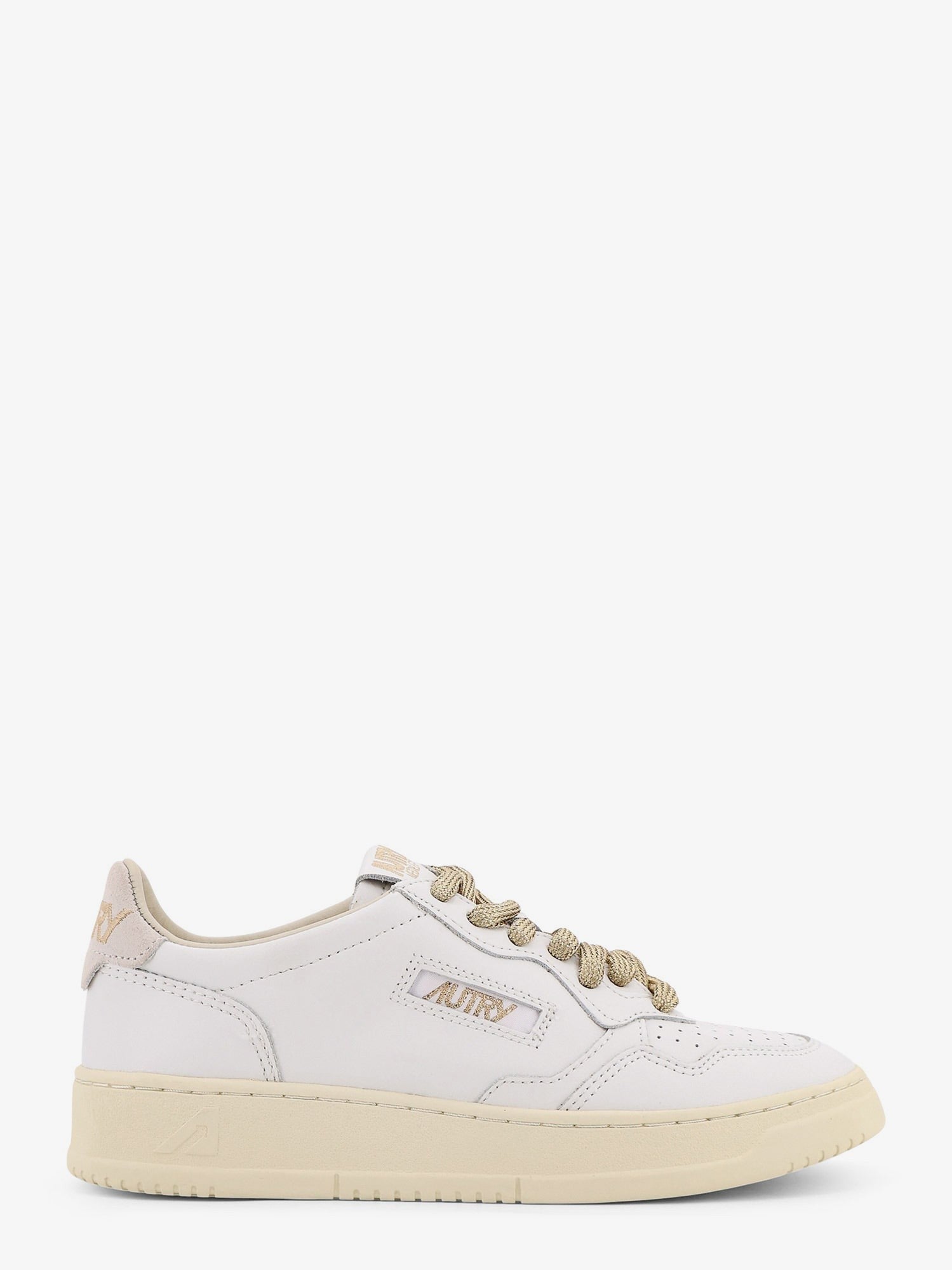 Medalist Low low-top leather sneakers