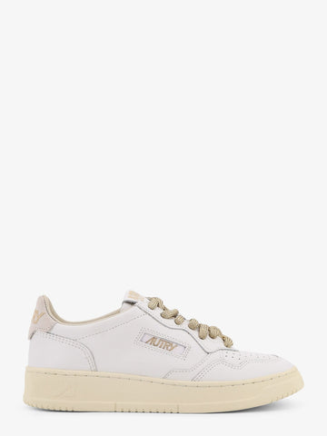 Medalist Low low-top leather sneakers