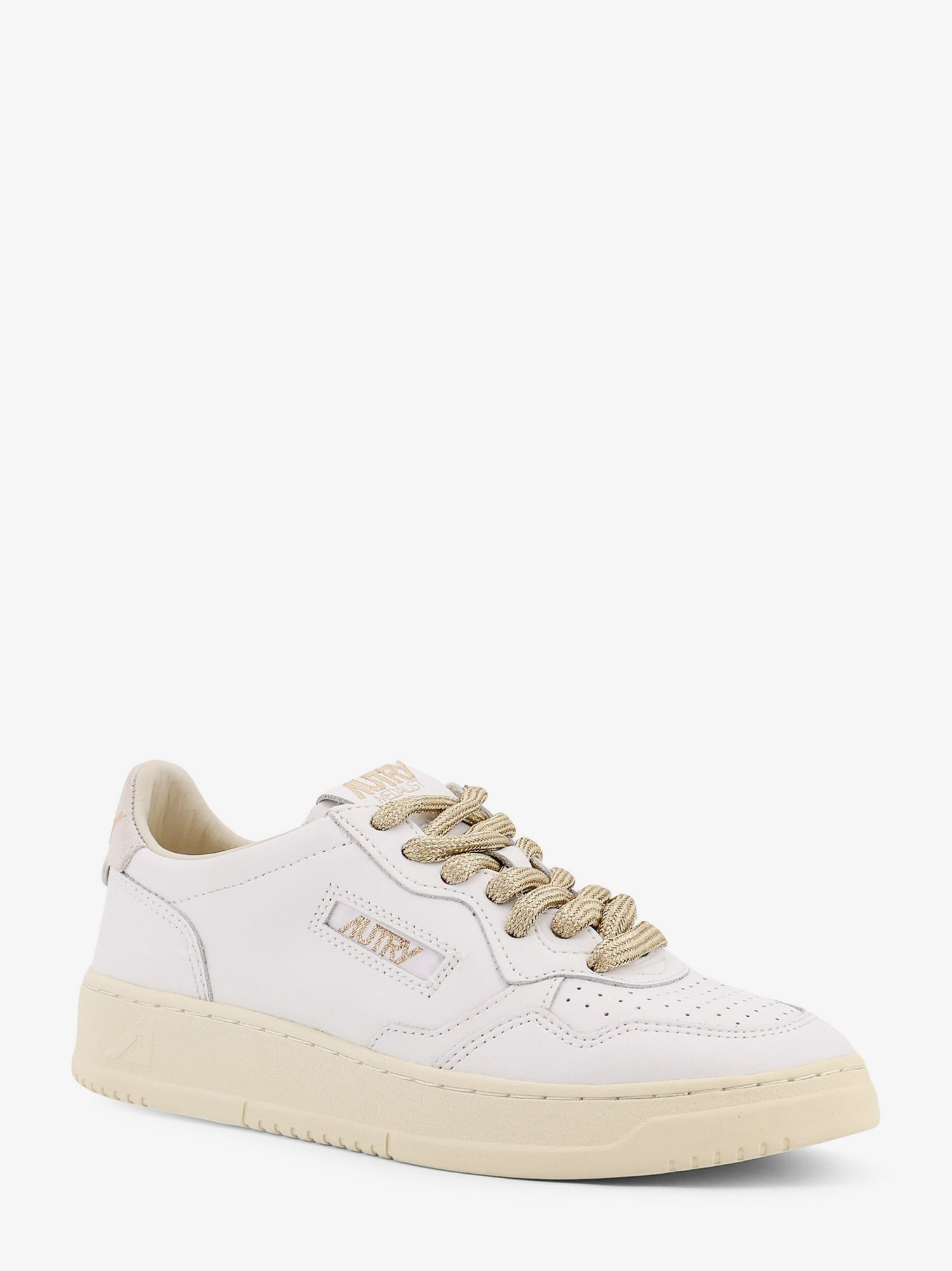 Medalist Low low-top leather sneakers