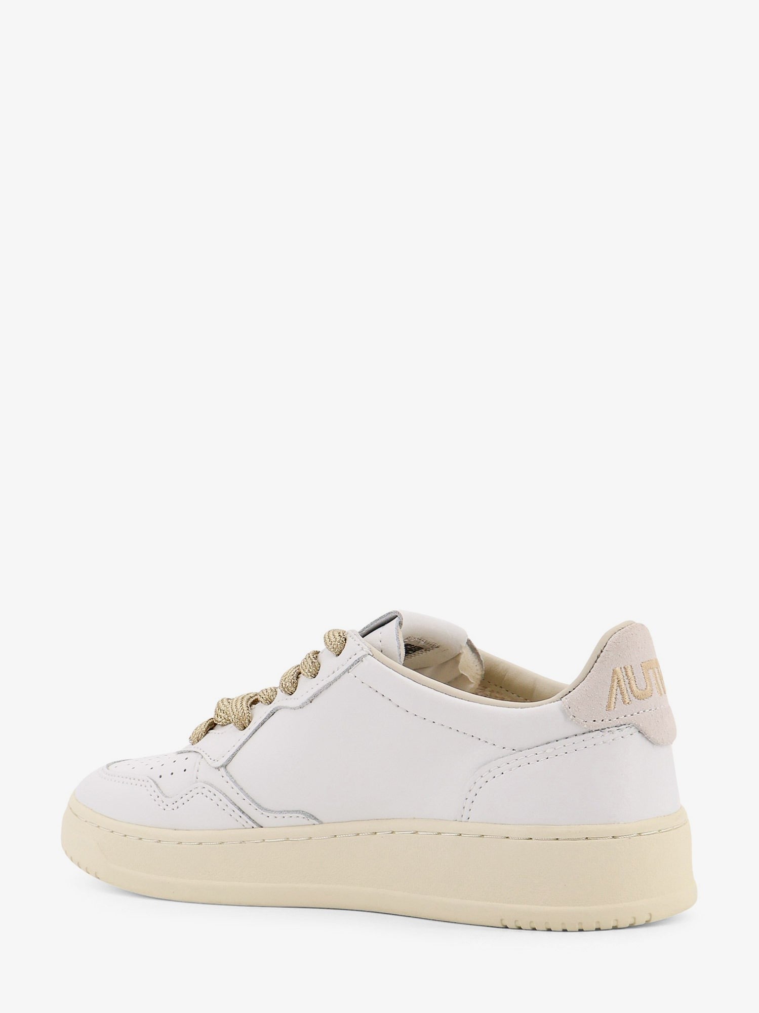Medalist Low low-top leather sneakers