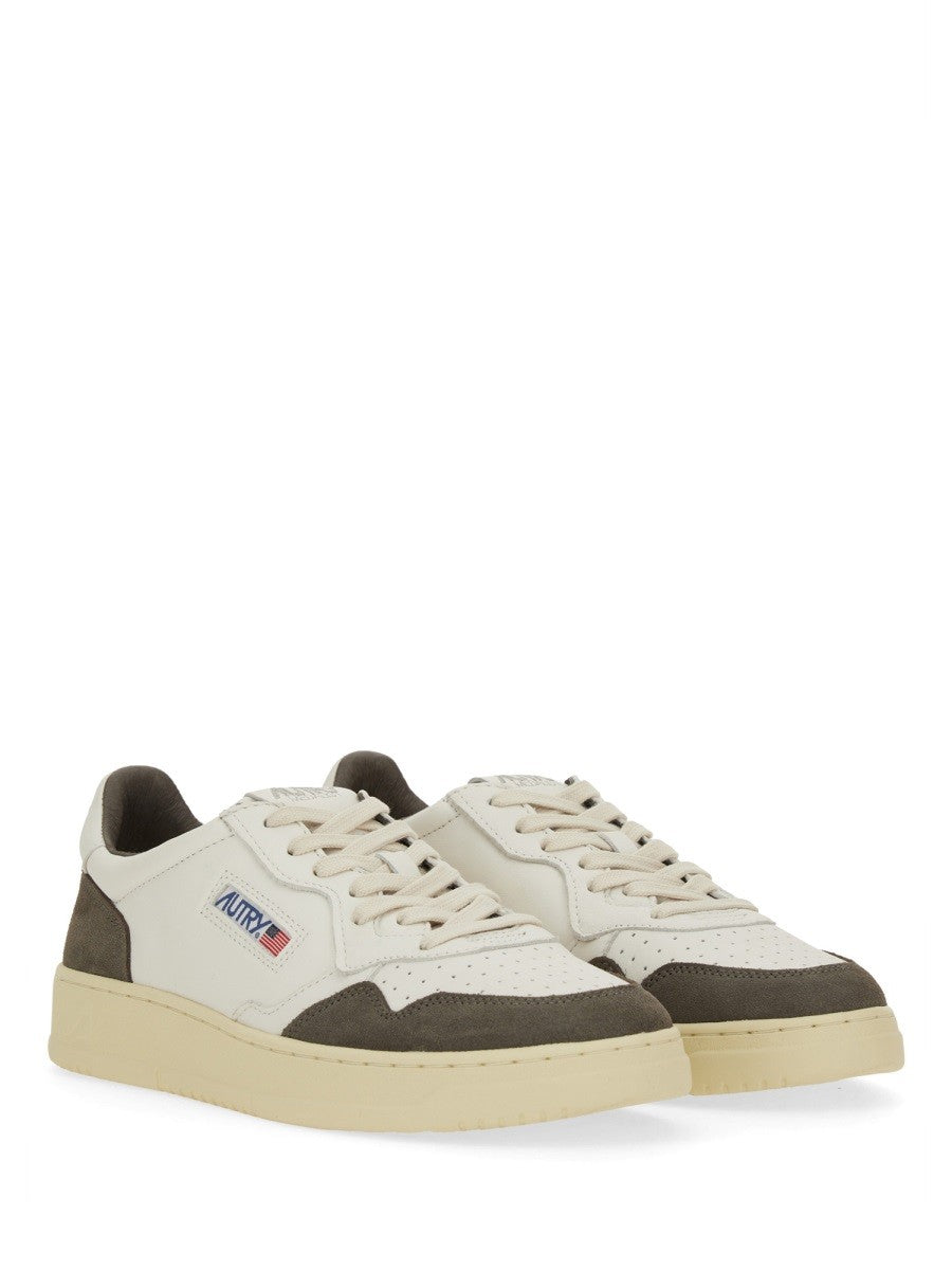 "MEDALIST" LOW SNEAKER