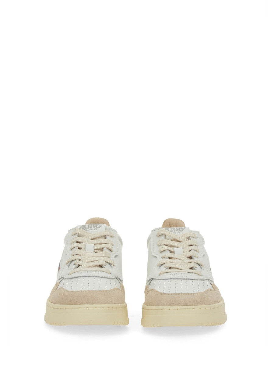 "MEDALIST" LOW SNEAKER
