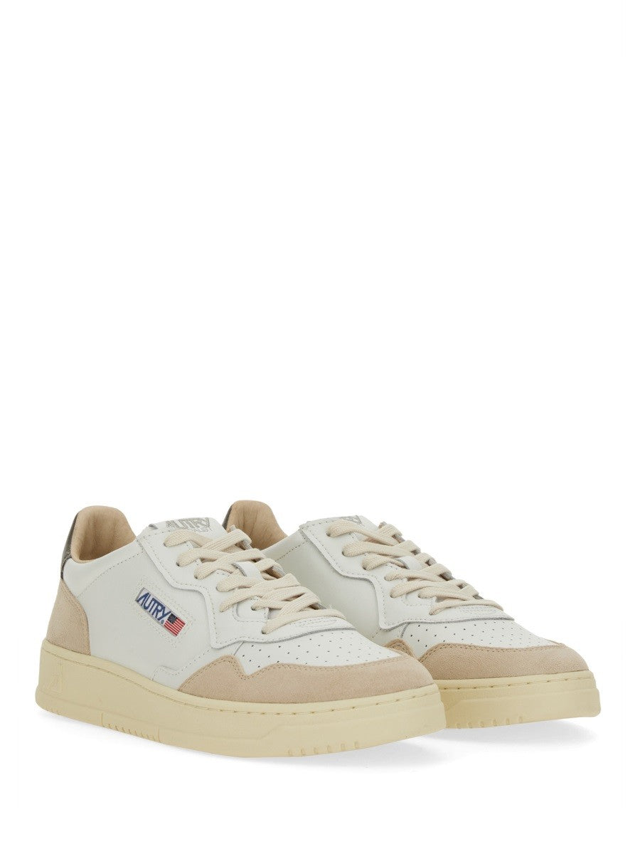 "MEDALIST" LOW SNEAKER