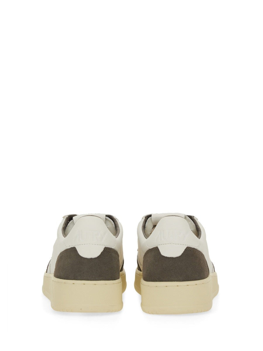 "MEDALIST" LOW SNEAKER