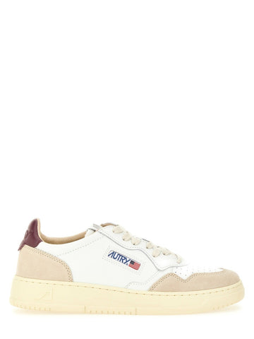"MEDALIST LOW" SNEAKER