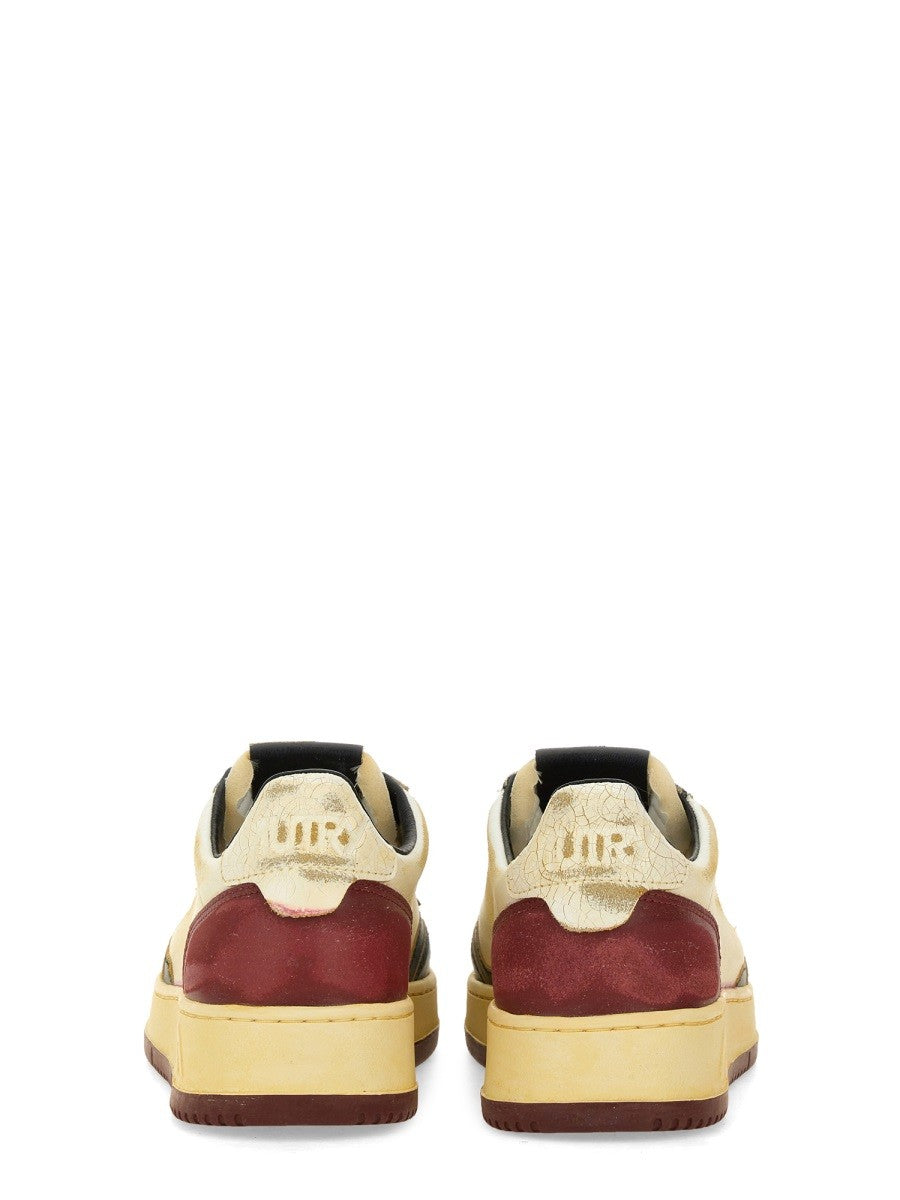 medalist low super vintage sneakers