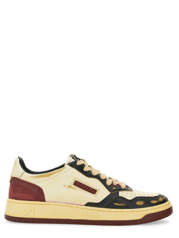 medalist low super vintage sneakers