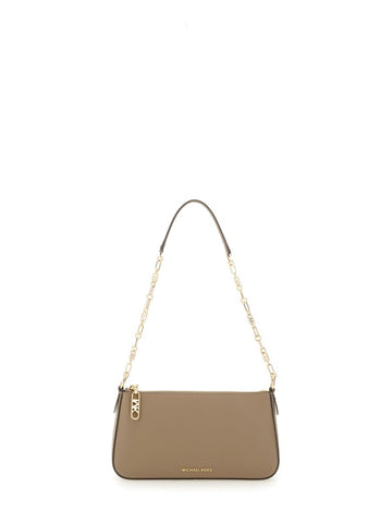 MEDIUM CLUTCH BAG WITH EMPIRE LOGO